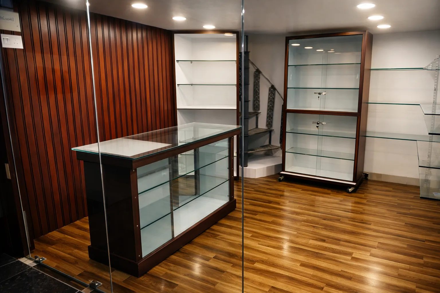 Top Commercial Reception & Office Design in Daspara - Commercial Interior