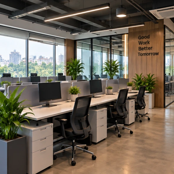 Office Interior Design Gallery - Image 3